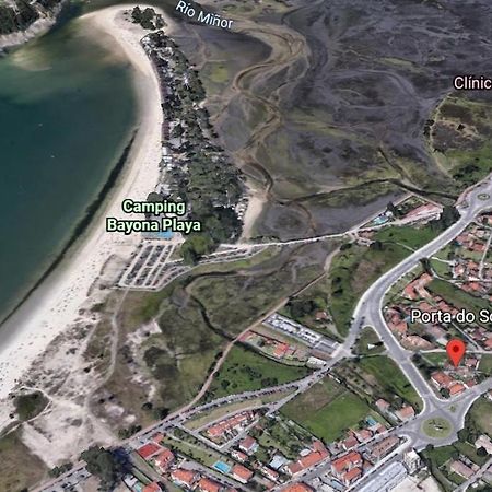 Apartamento En Porta Do Sol, Baiona Luaran gambar