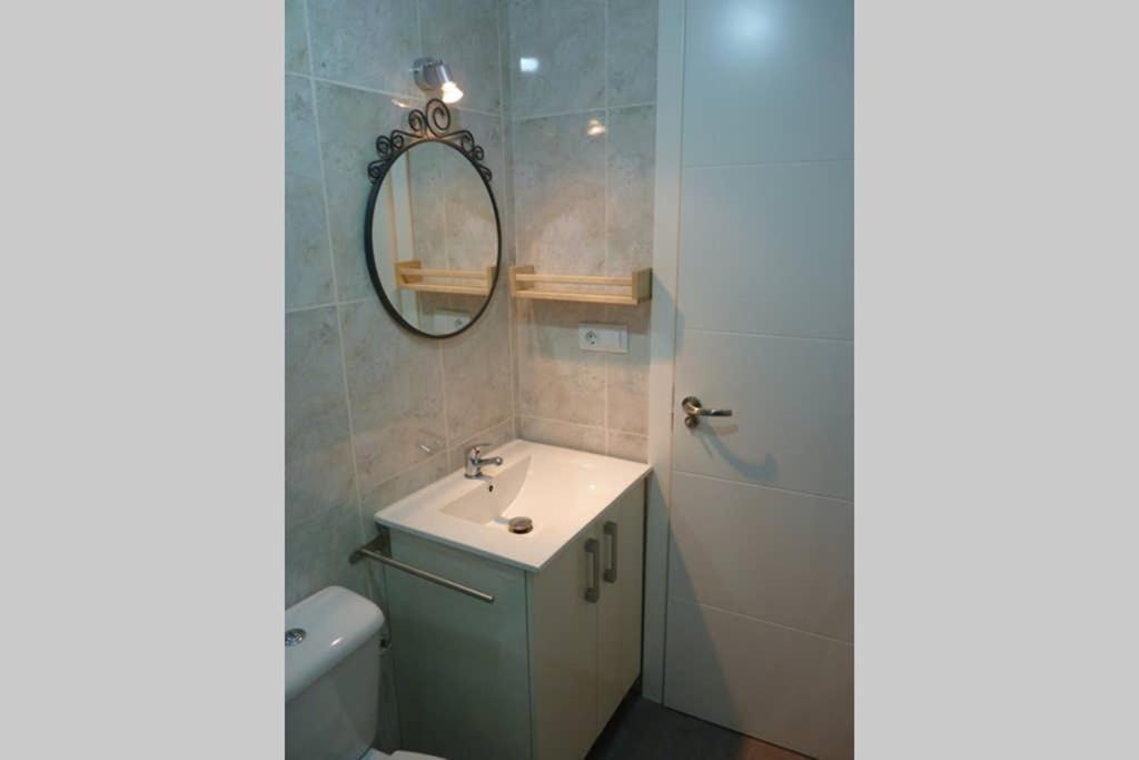 Apartamento En Porta Do Sol, Baiona Luaran gambar