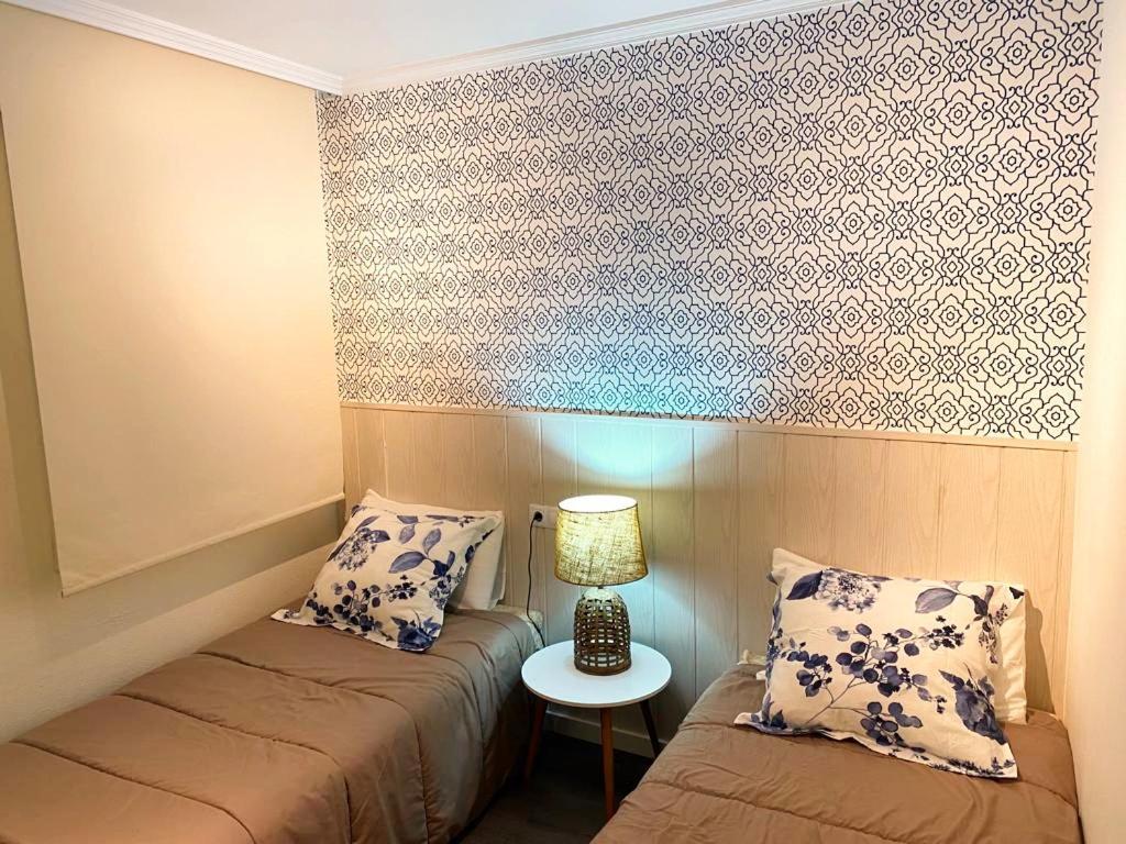 Apartamento En Porta Do Sol, Baiona Luaran gambar