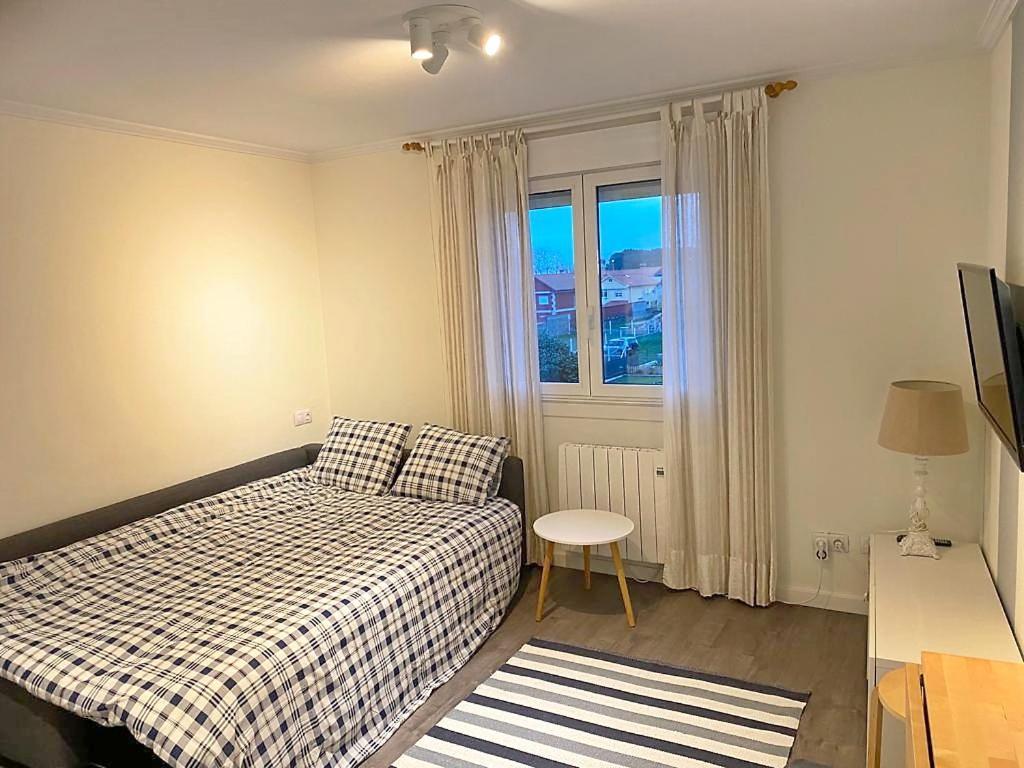 Apartamento En Porta Do Sol, Baiona Luaran gambar
