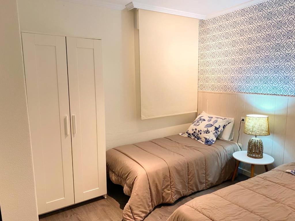 Apartamento En Porta Do Sol, Baiona Luaran gambar