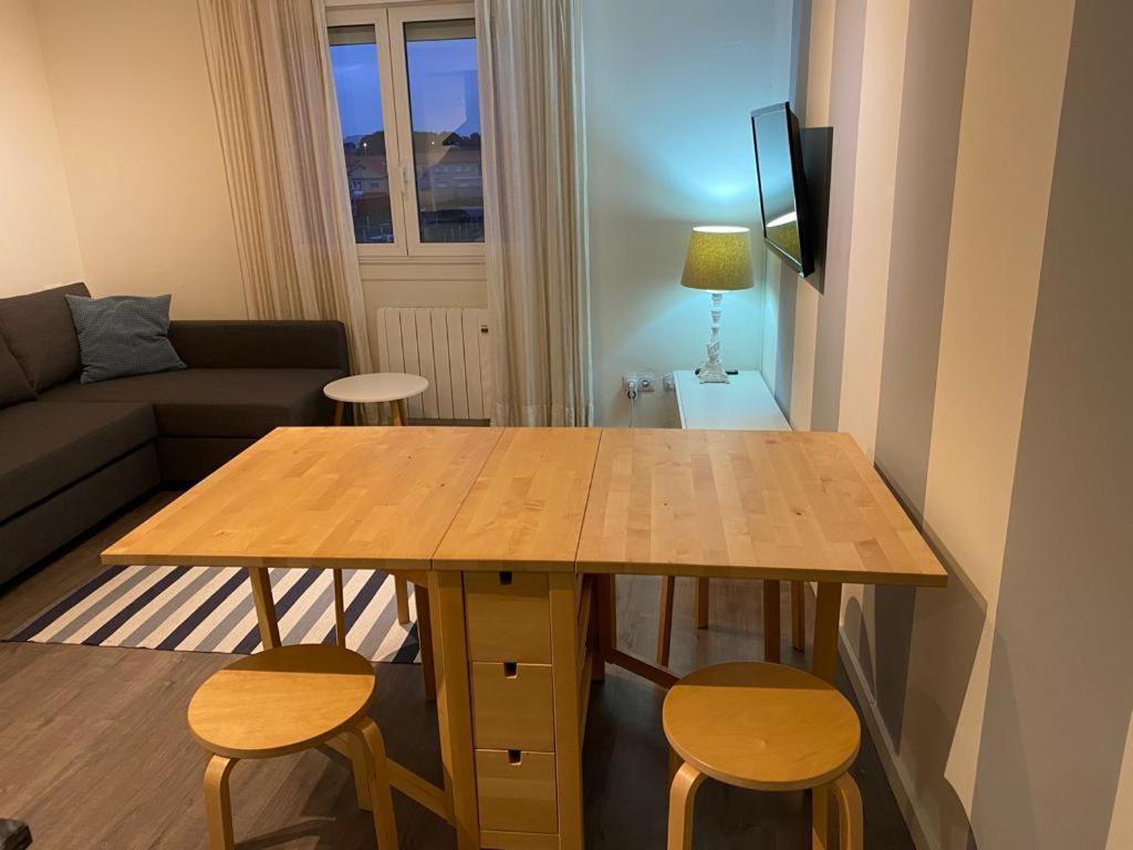 Apartamento En Porta Do Sol, Baiona Luaran gambar