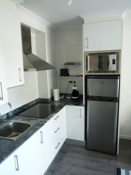 Apartamento En Porta Do Sol, Baiona Luaran gambar