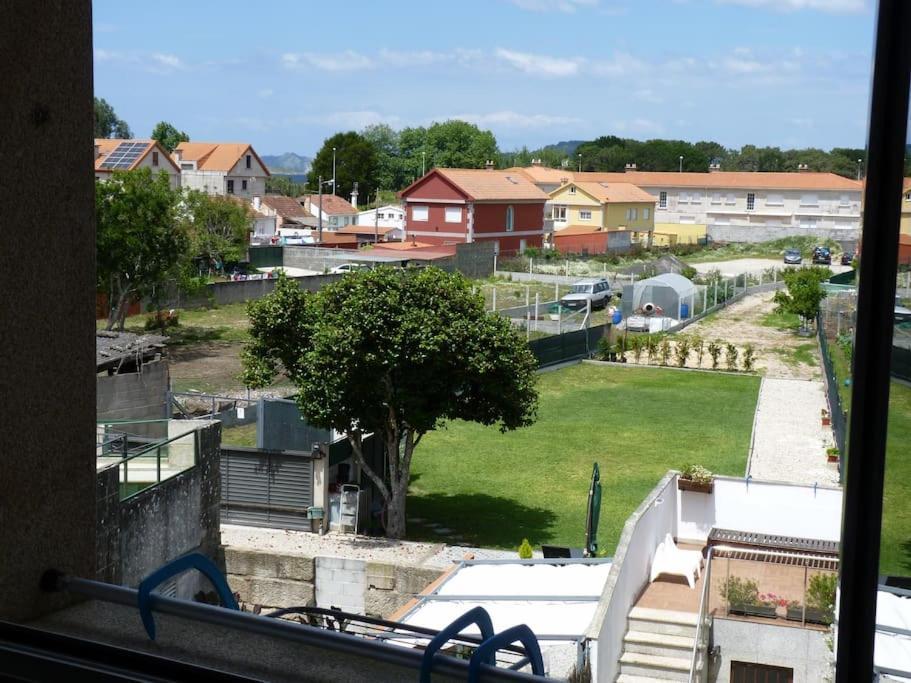 Apartamento En Porta Do Sol, Baiona Luaran gambar